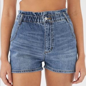 BDG Pull-On Mom Shorts NWOT